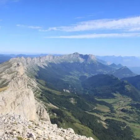 Duplex 4 Pers A Gresse-en-Vercors