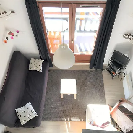 Duplex 4 Pers A Apartman Gresse-en-Vercors