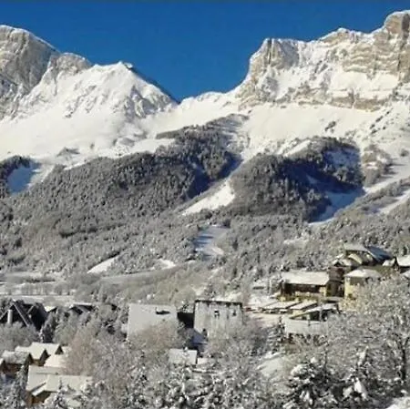 Duplex 4 Pers A * Gresse-en-Vercors