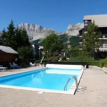 Duplex 4 Pers A * Gresse-en-Vercors