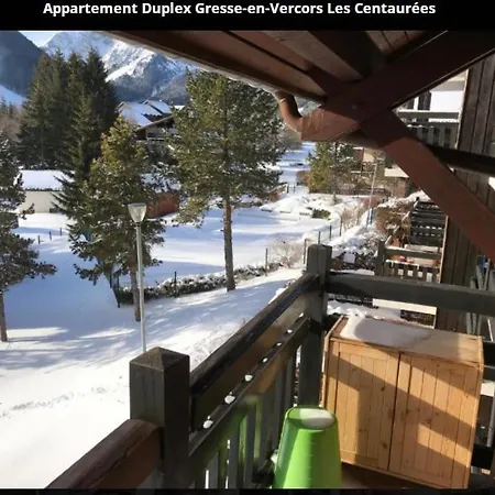 Apartment Duplex 4 Pers A
