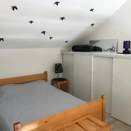 Apartment Duplex 4 Pers A