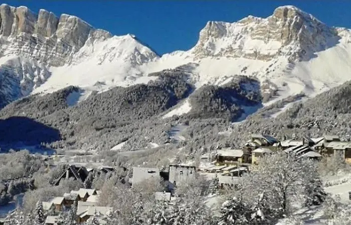 Duplex 4 Pers A * Gresse-en-Vercors