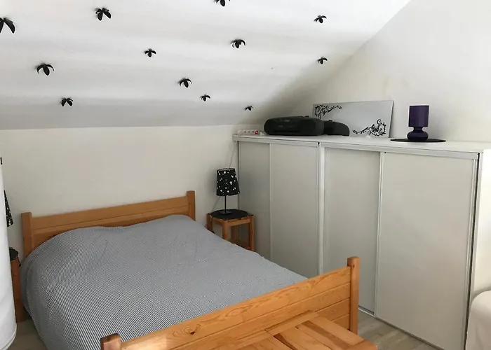 Διαμέρισμα Duplex 4 Pers A