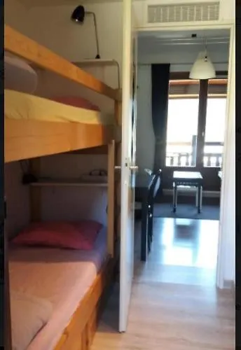 Duplex 4 Pers A Διαμέρισμα Gresse-en-Vercors