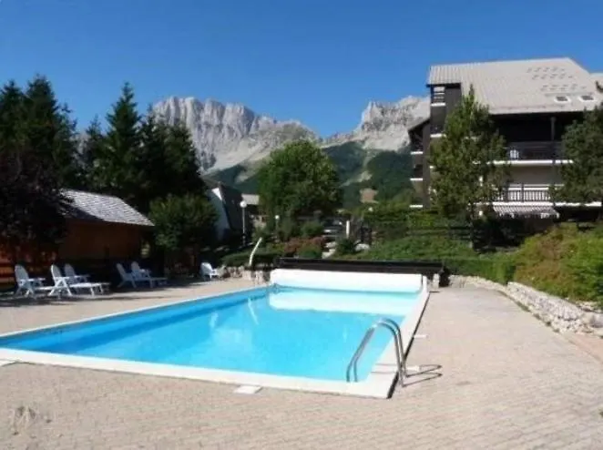 Duplex 4 Pers A * Gresse-en-Vercors