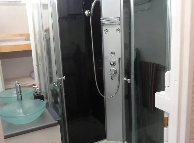 Διαμέρισμα Duplex 4 Pers A